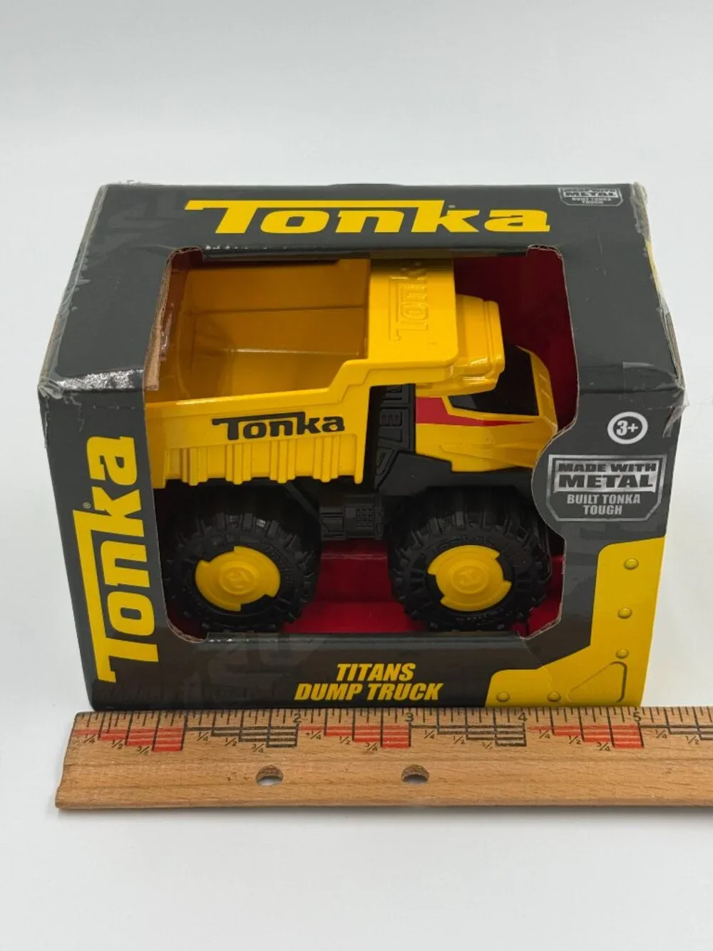 Tonka titans dump